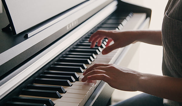 Jak vybrat digitální piano