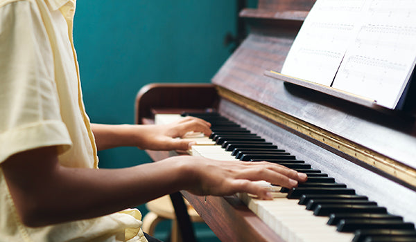 Jak vybrat piano
