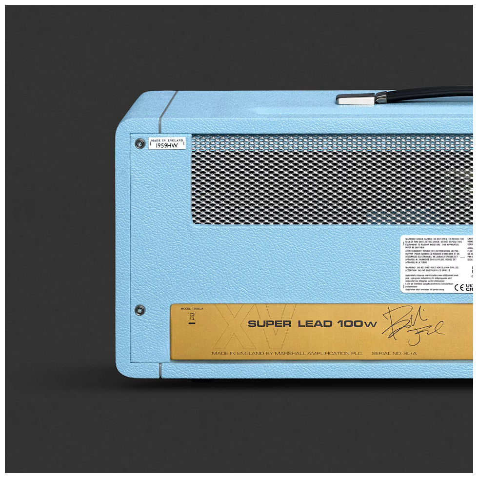 Marshall 1959BJA Billie Joe Armstrong Signature