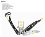 Leatherman SKELETOOL CX Aurora