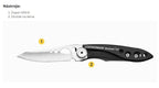 Leatherman SKELETOOL KB Aurora