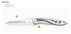 Leatherman SKELETOOL KBX Nocturnal