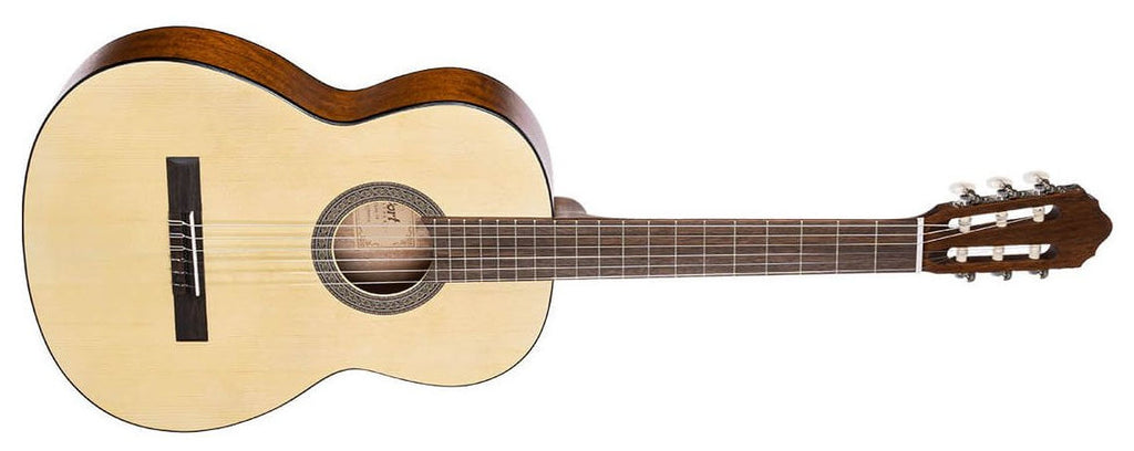 Cort AC100 SG - Semi Gloss Natural