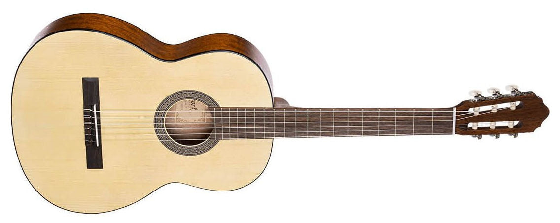 Cort AC100 SG - Semi Gloss Natural