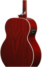 Ibanez AJ70M1E - Wine Red High Gloss