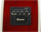 Ibanez AJ70M1E - Wine Red High Gloss
