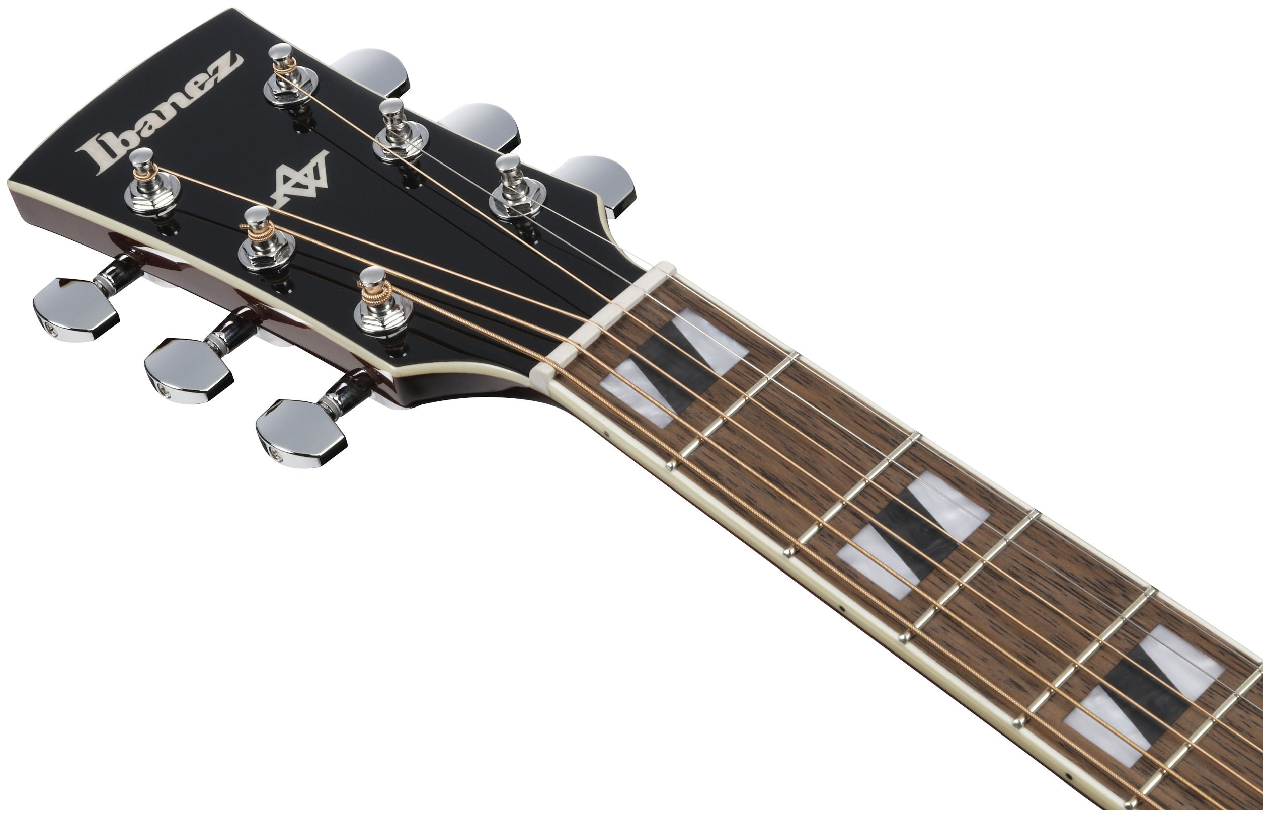 Ibanez AJ70M1E - Wine Red High Gloss