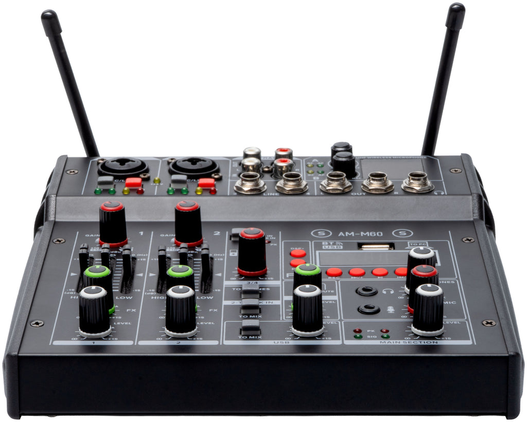Soundeus AM-M60