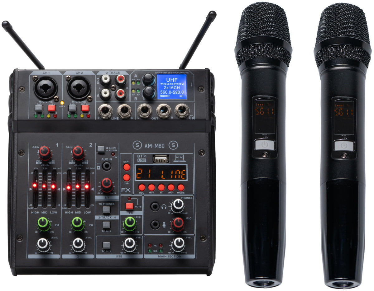 Soundeus AM-M60