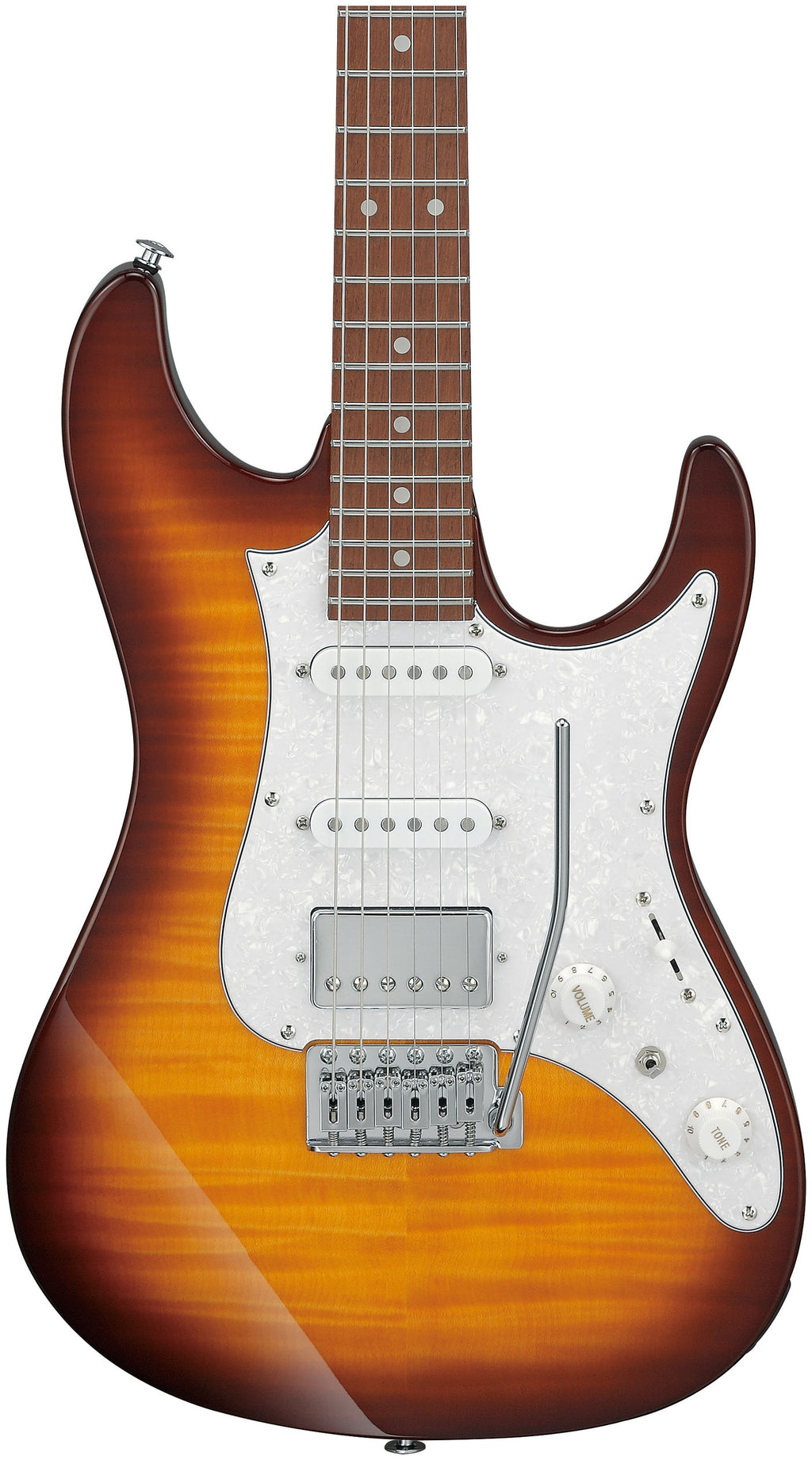 Ibanez AZ22S1F-VLS - Violin Sunburst