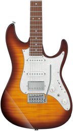 Ibanez AZ22S1F-VLS - Violin Sunburst