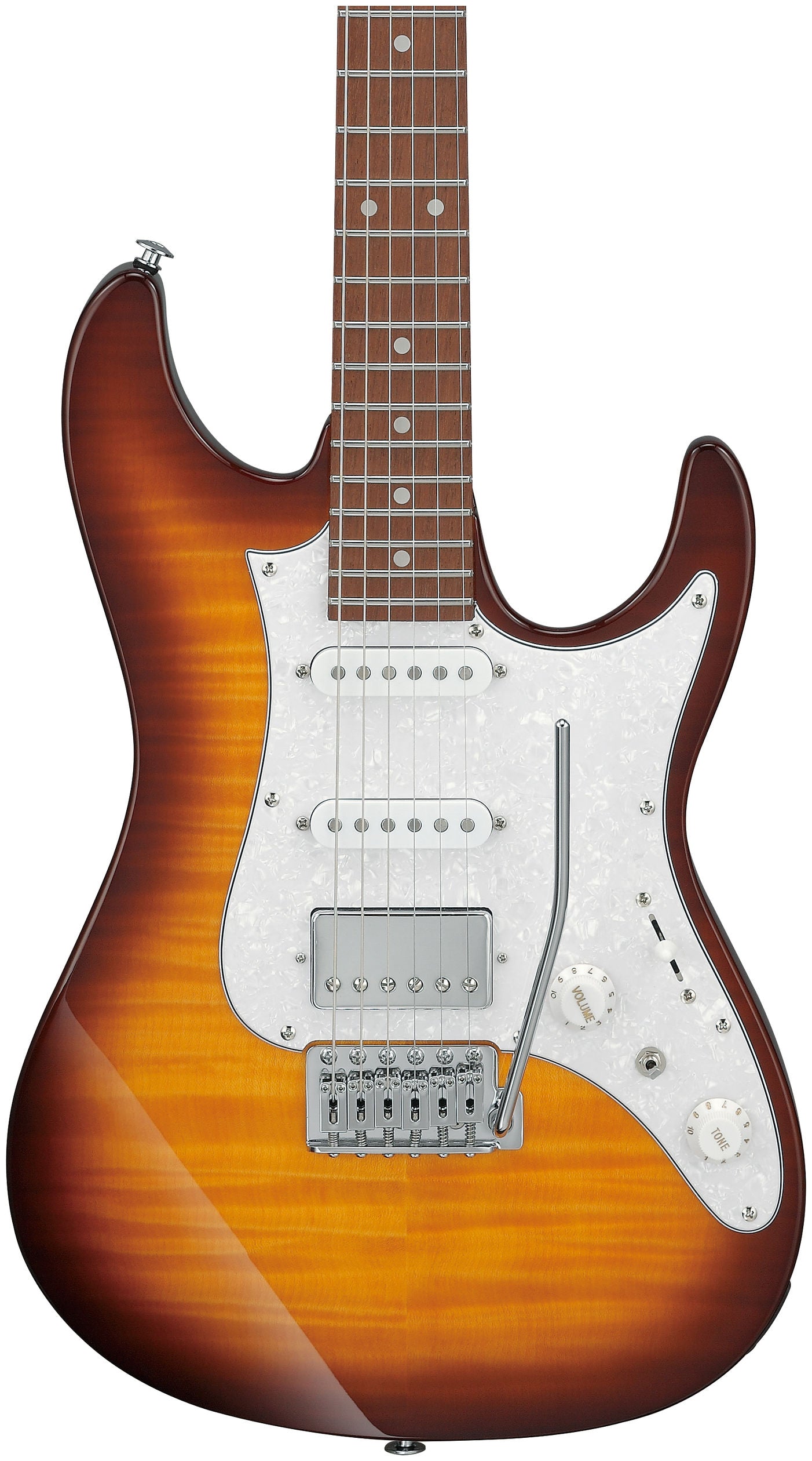 Ibanez AZ22S1F-VLS - Violin Sunburst