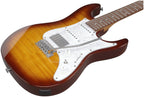 Ibanez AZ22S1F-VLS - Violin Sunburst