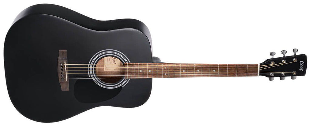 Cort AD810 BKS - Black Satin