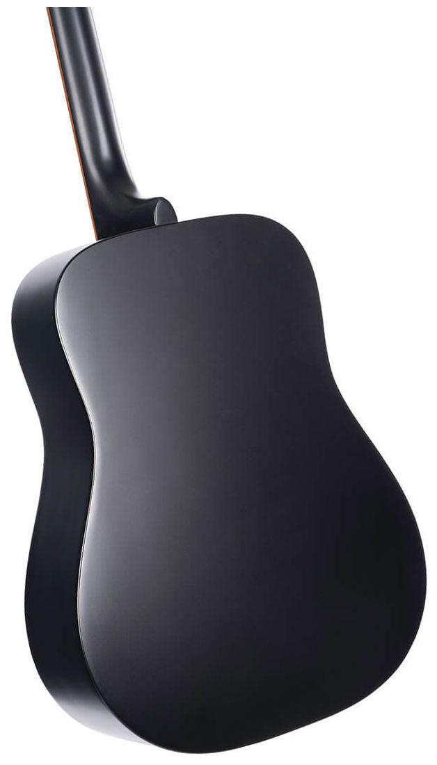 Cort AD810 BKS - Black Satin