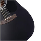 Cort AD810 BKS - Black Satin