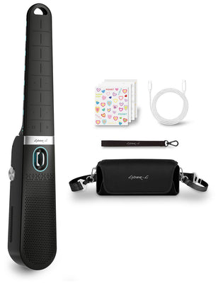Enya Music Cyber G- Pocket - Black