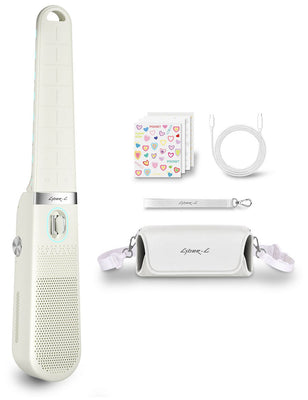 Enya Music Cyber G- Pocket - White