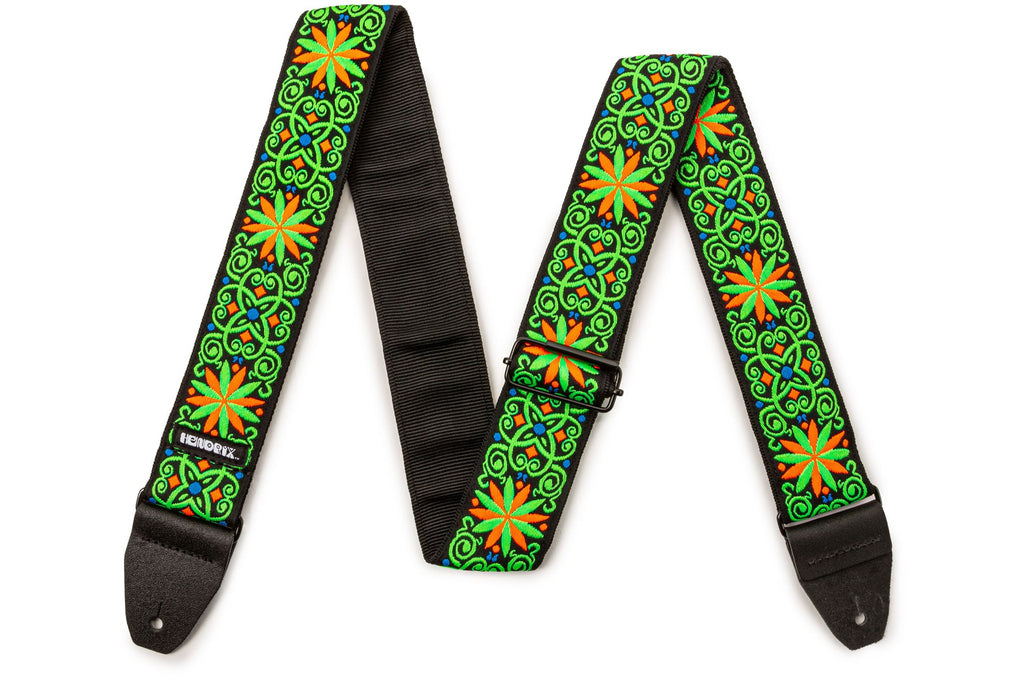 Dunlop_Jimi_Hendrix_Blacklight_Fillmore_Green_Strap_2.jpeg
