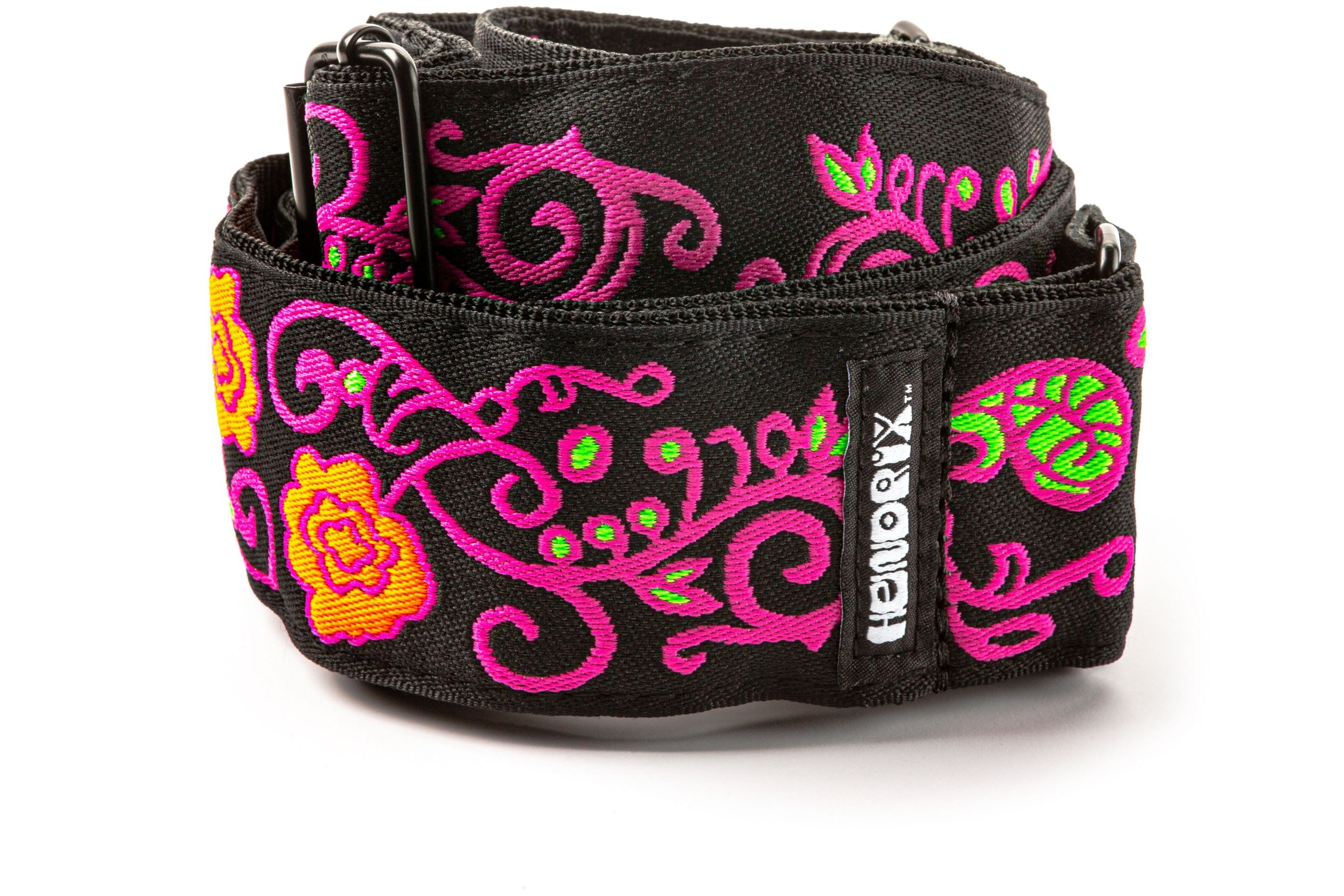 Dunlop_Jimi_Hendrix_Blacklight_Monterey_Pink_Strap_1.jpeg