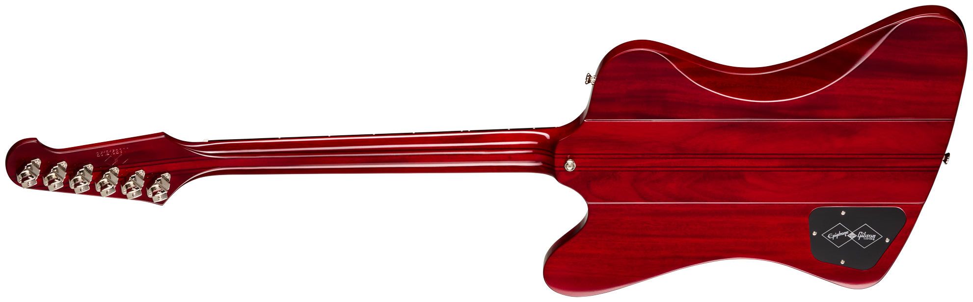 Epiphone IGC 1963 Firebird I Reissue? - Cherry