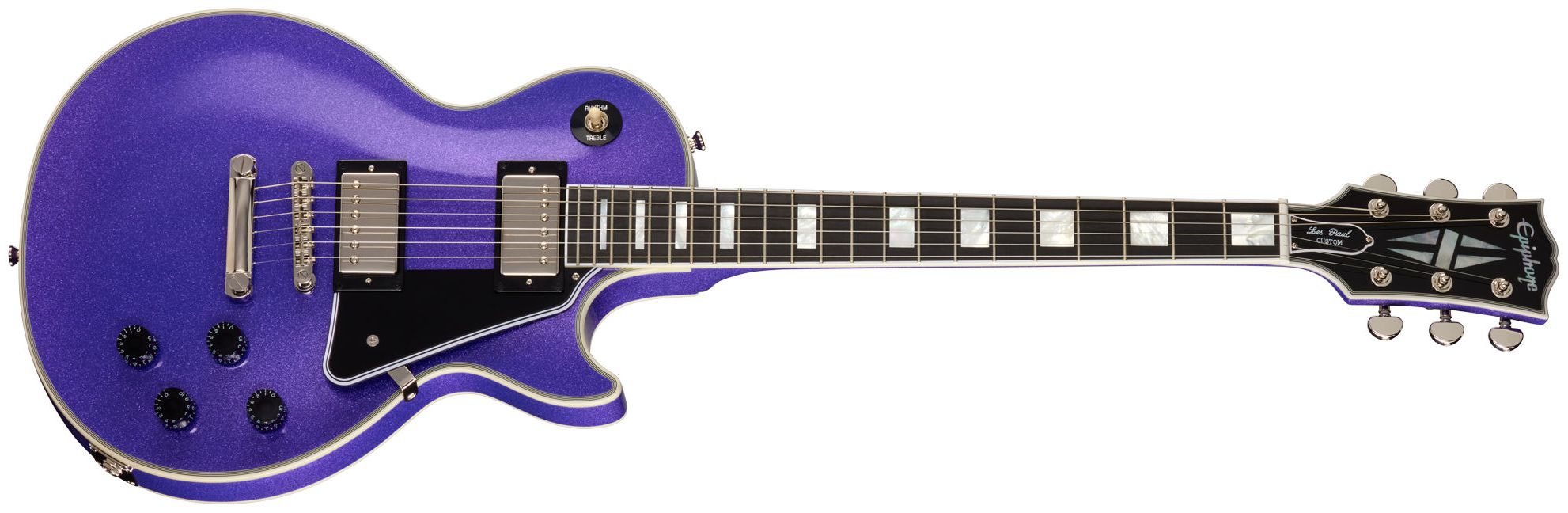 Epiphone IGC Les Paul Custom? - Amethyst Sparkle