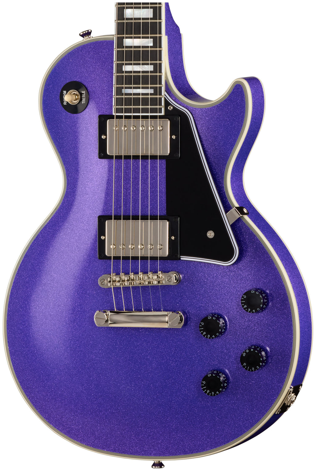Epiphone IGC Les Paul Custom? - Amethyst Sparkle