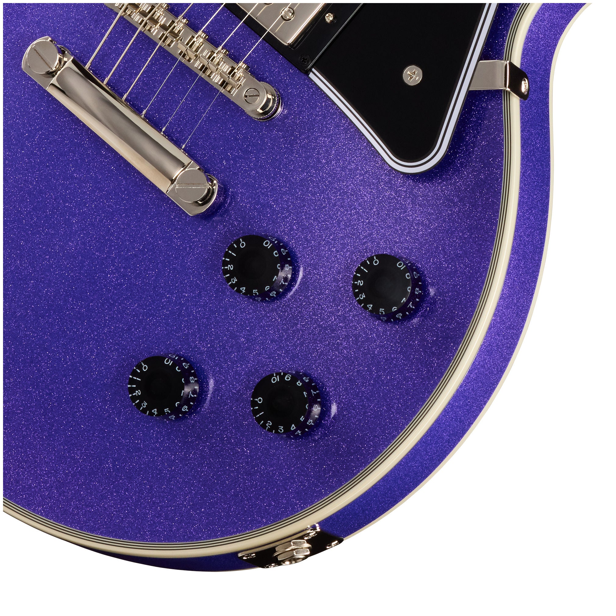 Epiphone IGC Les Paul Custom? - Amethyst Sparkle