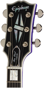 Epiphone IGC Les Paul Custom? - Amethyst Sparkle