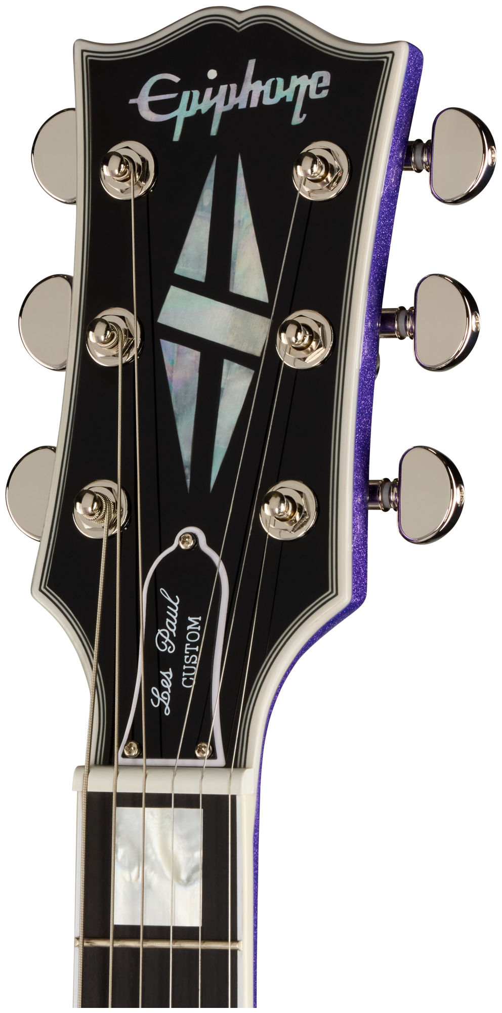 Epiphone IGC Les Paul Custom? - Amethyst Sparkle