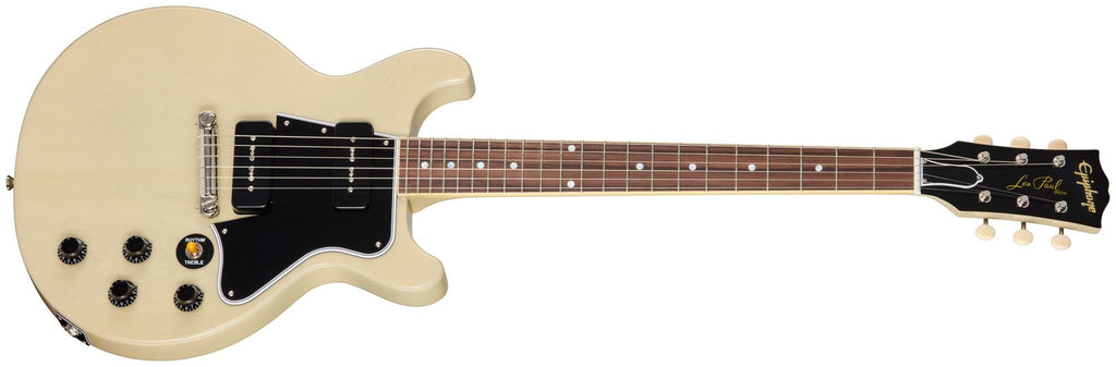 Epiphone IGC 1960 Les Paul Special Double Cut Reissue? - TV White