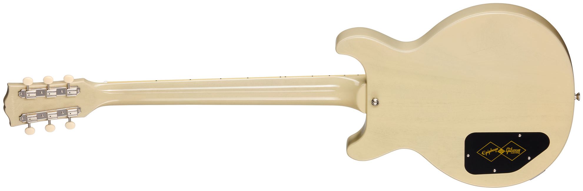 Epiphone IGC 1960 Les Paul Special Double Cut Reissue? - TV White