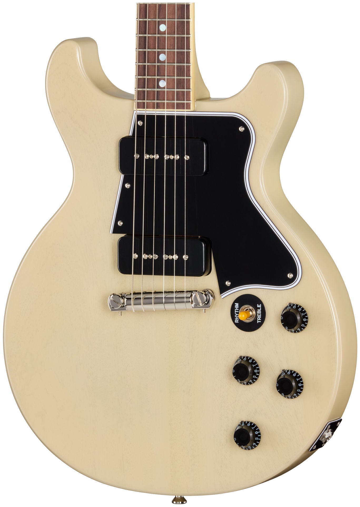 Epiphone IGC 1960 Les Paul Special Double Cut Reissue? - TV White