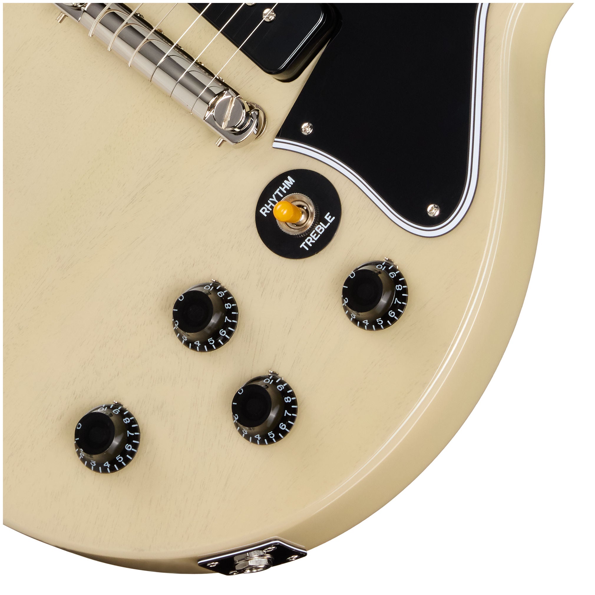 Epiphone IGC 1960 Les Paul Special Double Cut Reissue? - TV White