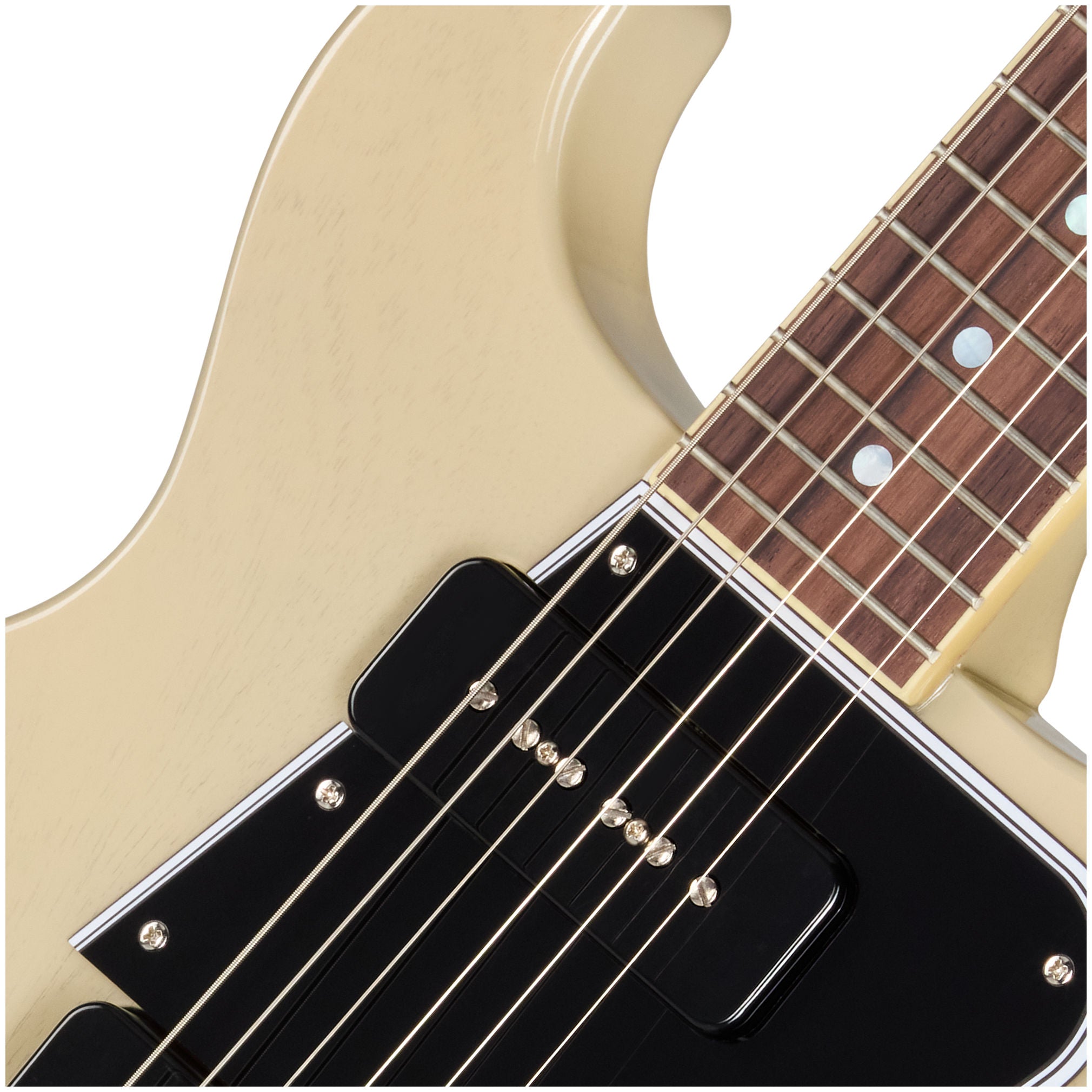 Epiphone IGC 1960 Les Paul Special Double Cut Reissue? - TV White