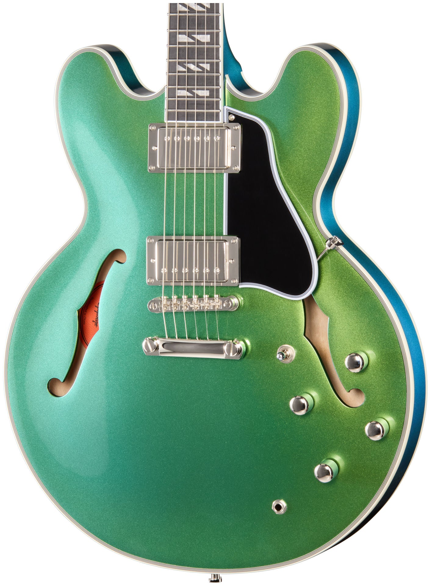 Epiphone Futura ES-355 - Dragonfly Shift