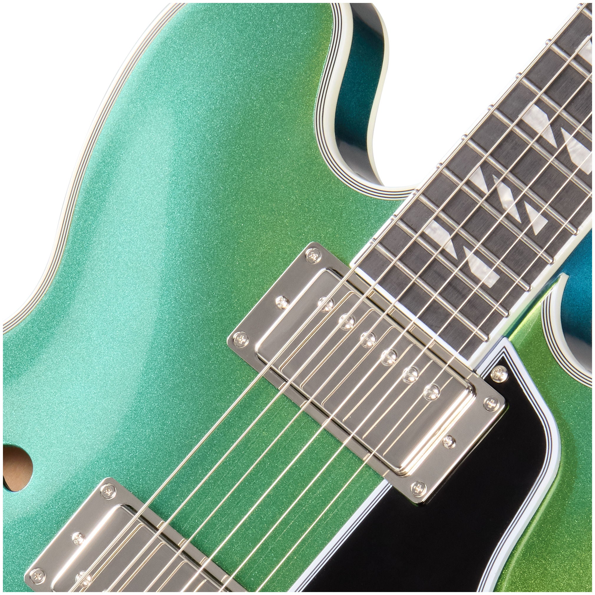 Epiphone Futura ES-355 - Dragonfly Shift