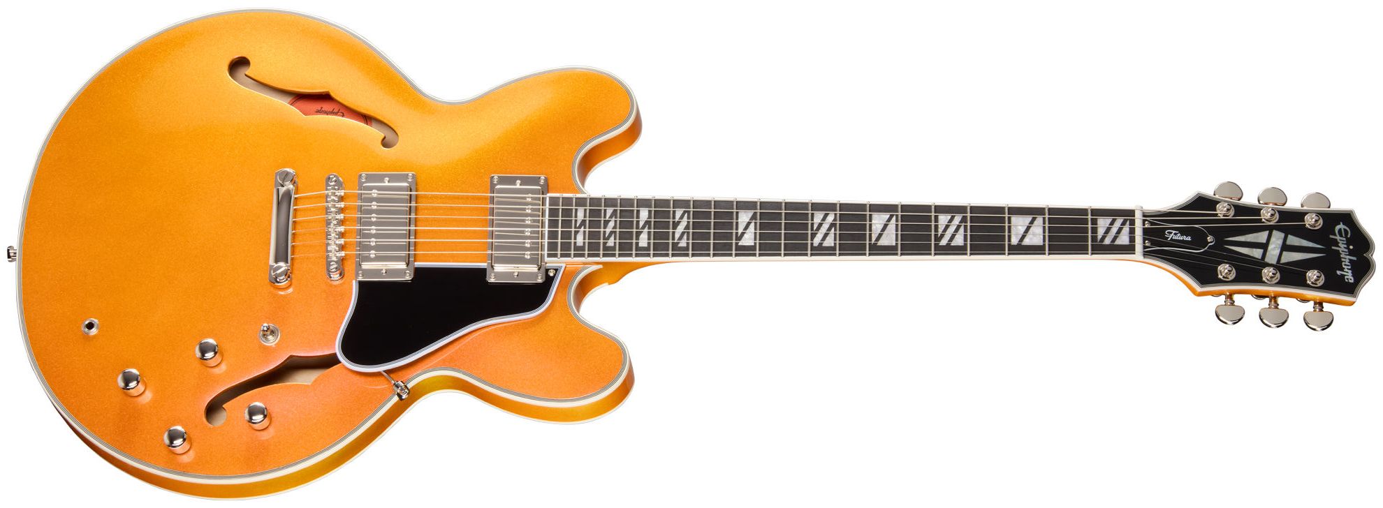Epiphone Futura ES-355 - Firestorm Shift