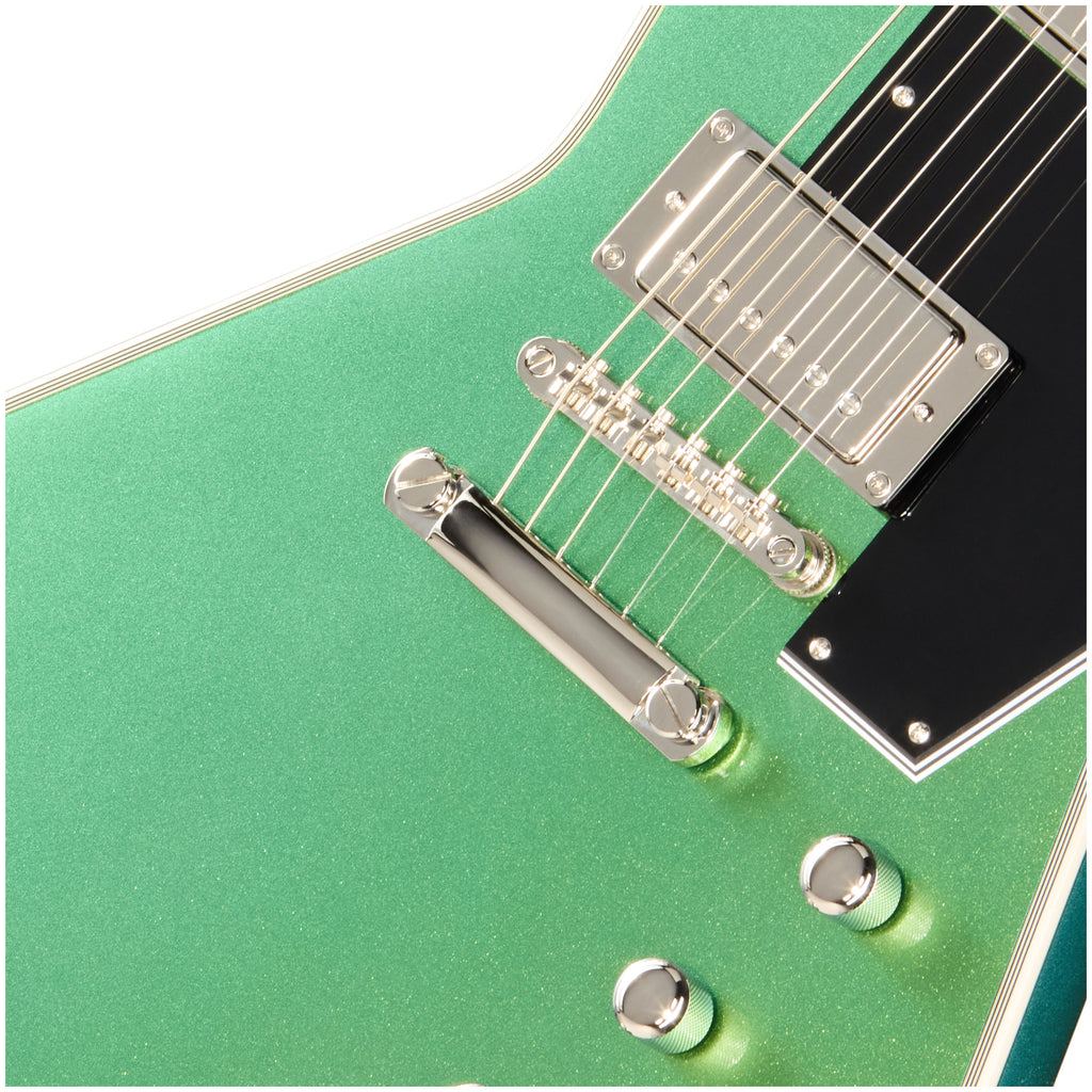 Epiphone Futura Explorer Custom - Dragonfly Shift