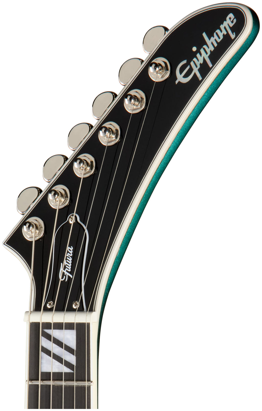 Epiphone Futura Explorer Custom - Dragonfly Shift
