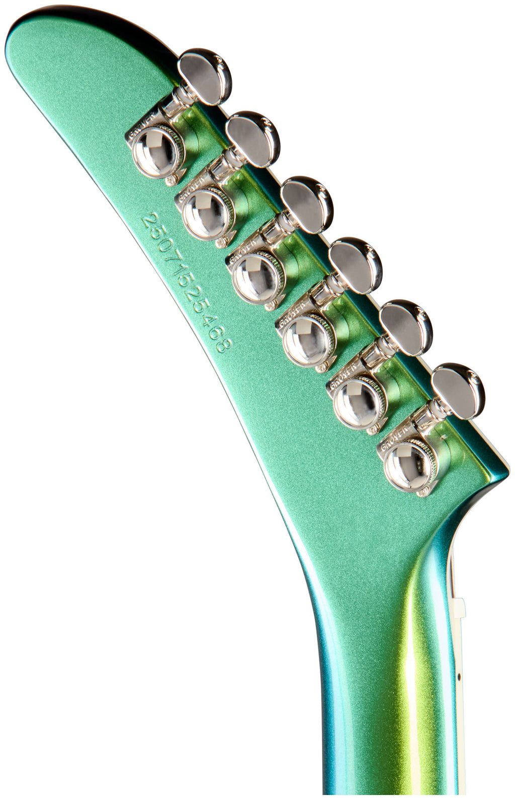 Epiphone Futura Explorer Custom - Dragonfly Shift
