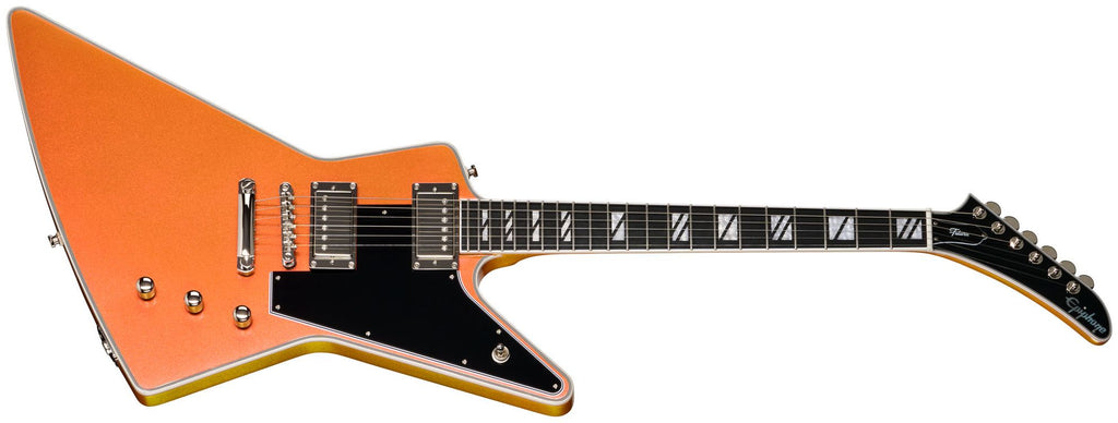Epiphone Futura Explorer Custom - Firestorm Shift