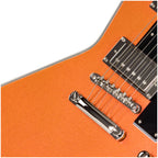 Epiphone Futura Explorer Custom - Firestorm Shift