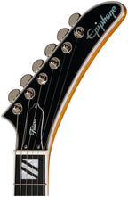 Epiphone Futura Explorer Custom - Firestorm Shift