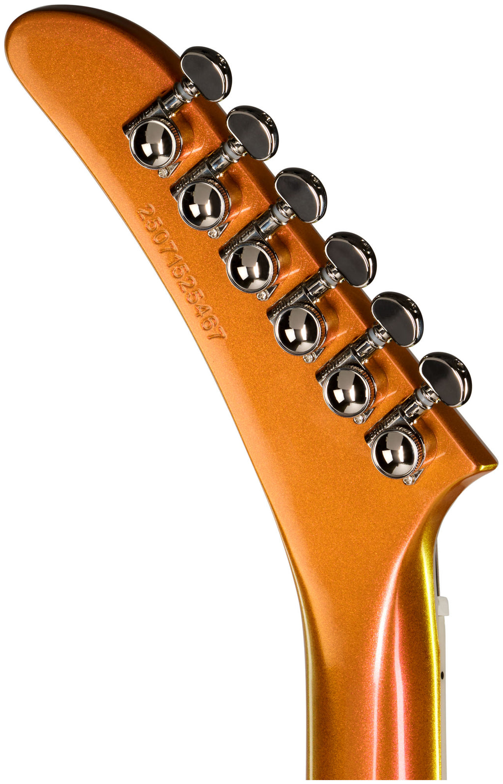 Epiphone Futura Explorer Custom - Firestorm Shift