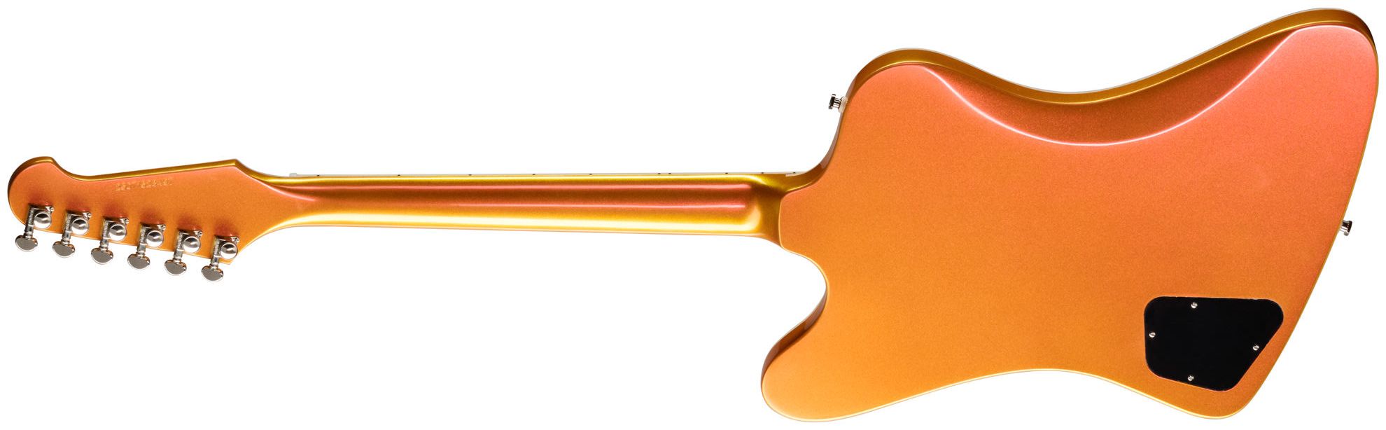 Epiphone Futura Firebird Custom - Firestorm Shift