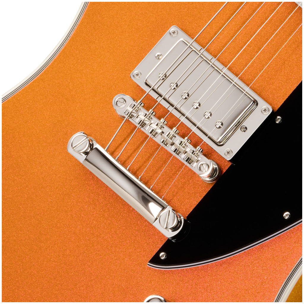 Epiphone Futura Firebird Custom - Firestorm Shift