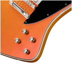 Epiphone Futura Firebird Custom - Firestorm Shift