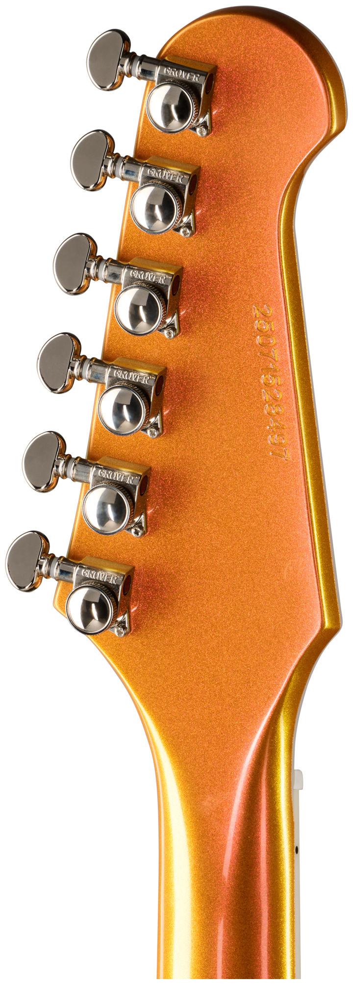 Epiphone Futura Firebird Custom - Firestorm Shift