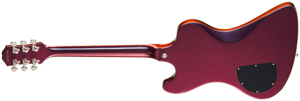 Epiphone Futura Firebird Custom - Midnight Ember Shift